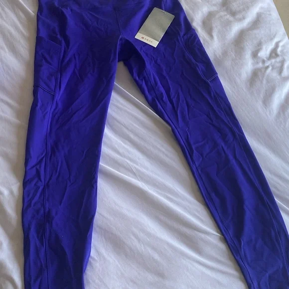 📍NWT📍Lululemon Seawheeze 2020 Limited EDT. Speed Up Mid Rise Tight 28”
